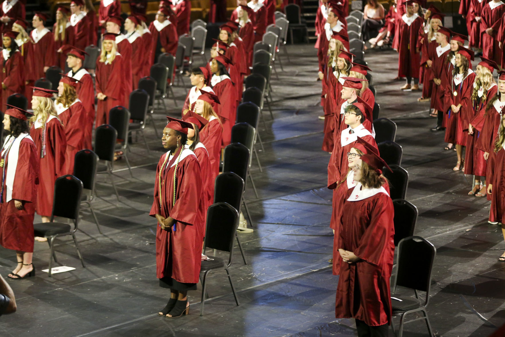 Owasso graduation